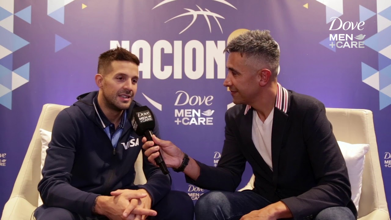 Dove Men+Care | Entrevista con Nicolás Laprovíttola