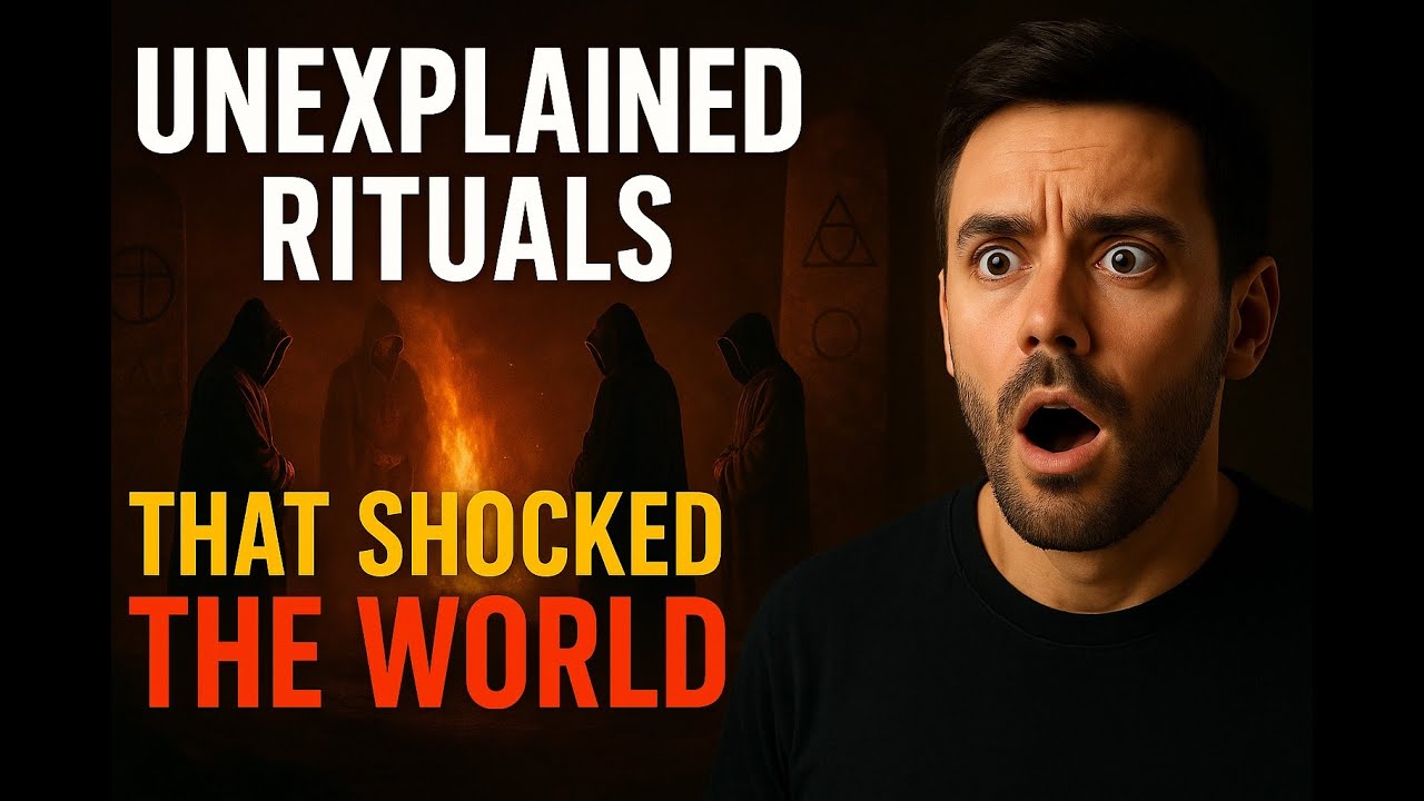 Boring History for Sleep | Unexplained Rituals from History that Shocked the World