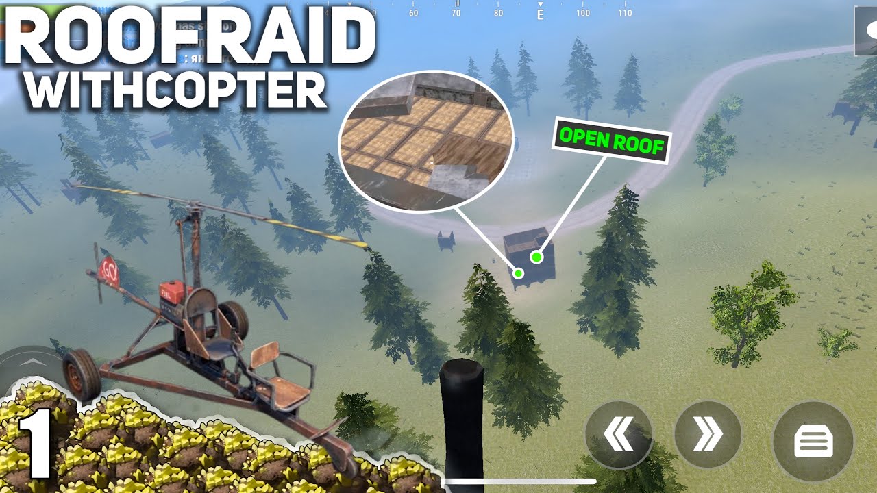 I Stole EVERYTHING from Their BASE (SoloStart) | Oxide: Survival Island