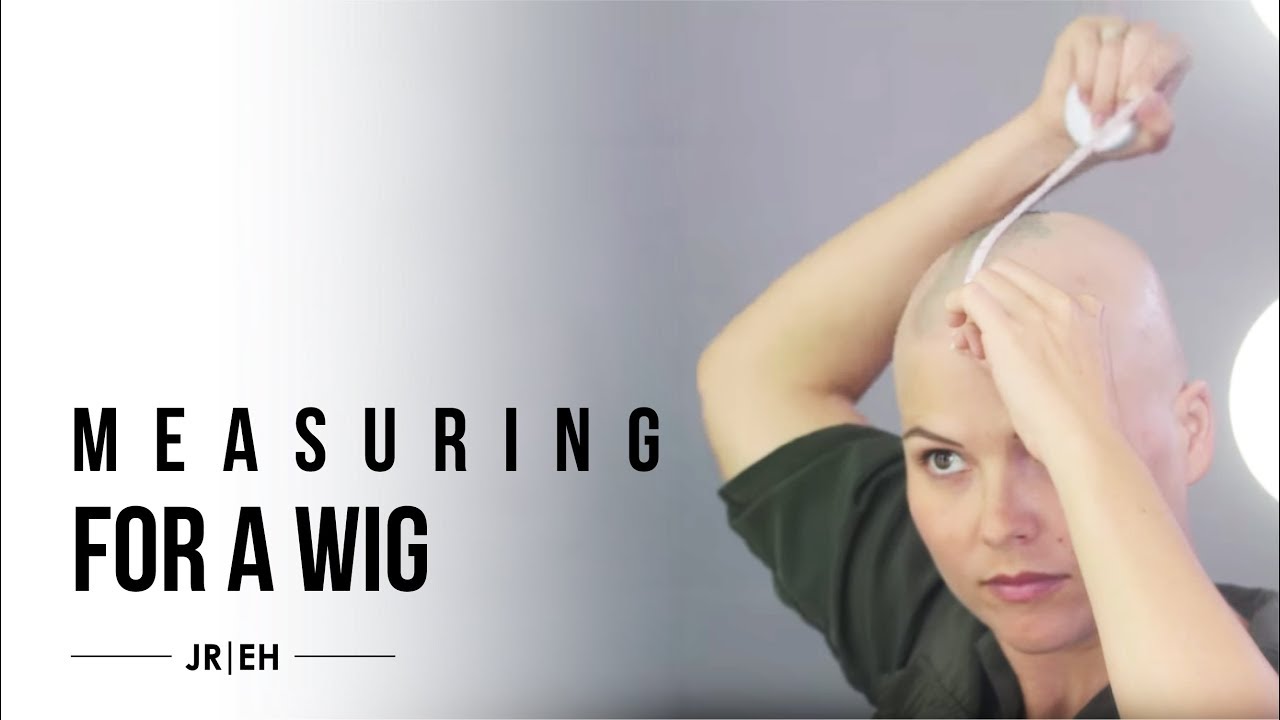 Wigs 101: How to Measure Your Head for a Wig