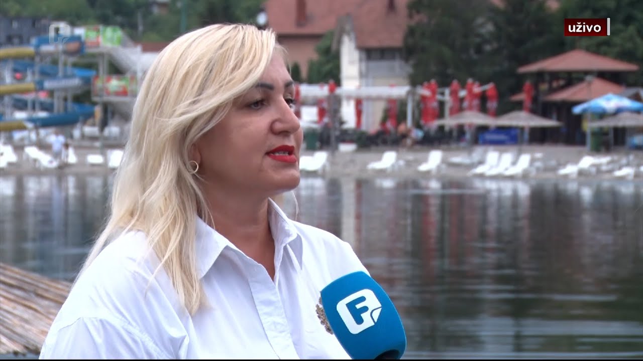 Jaganjac: Već 250.000 posjeta Panonskim jezerima ovog ljeta, sve duži boravci turista