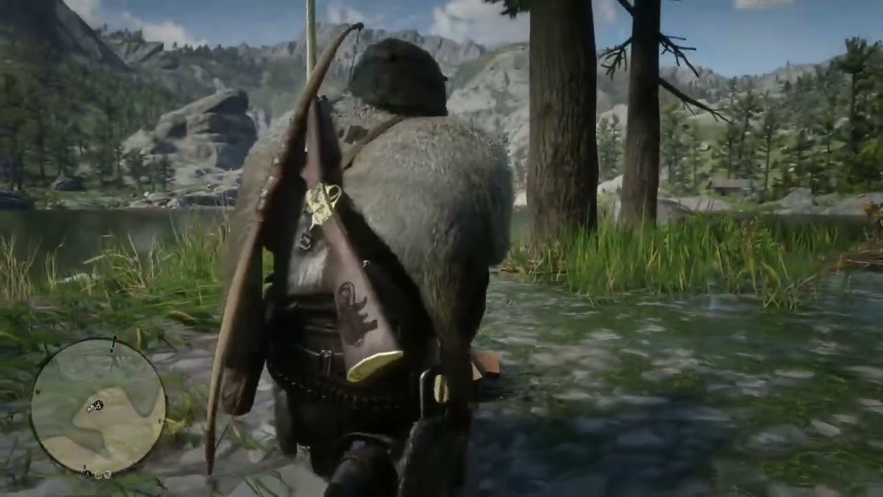 Surviving in the wilderness V2