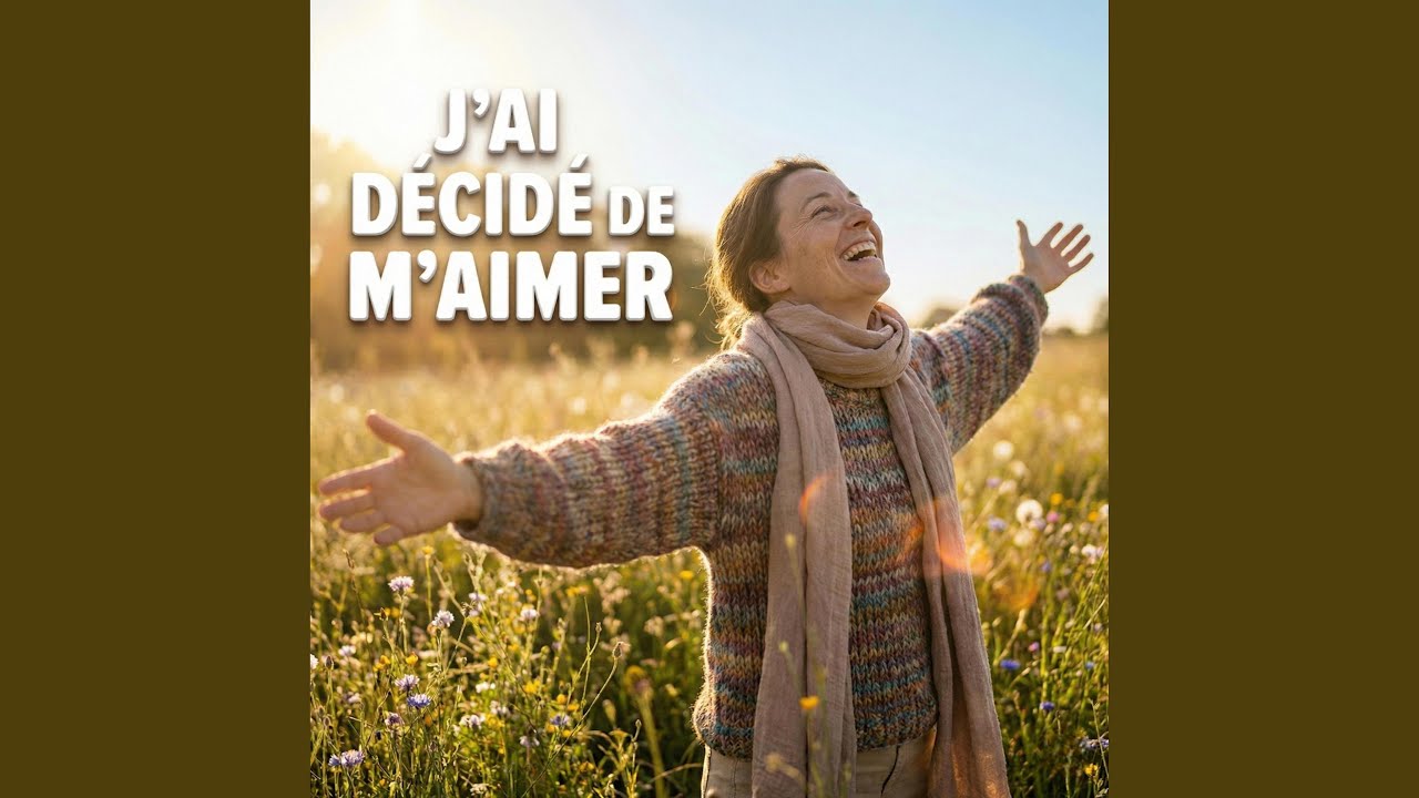 J'ai décidé de m'aimer