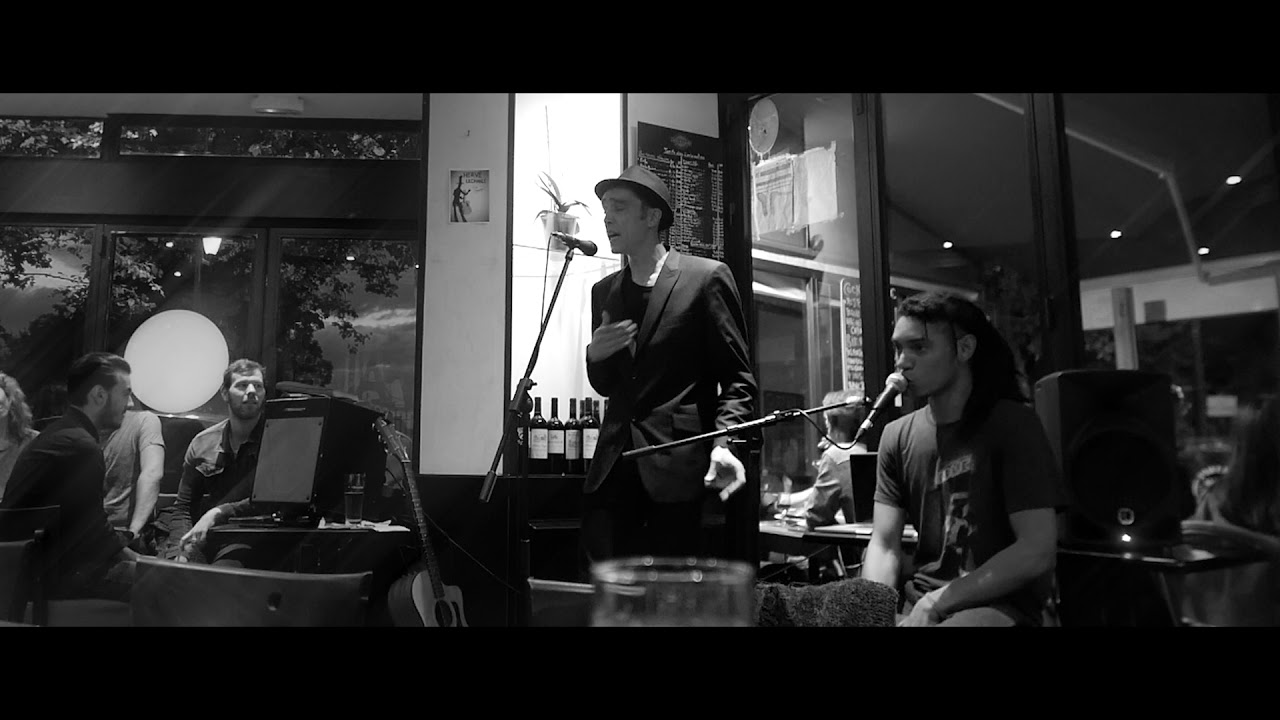 Garges-Sarcelles - Live
