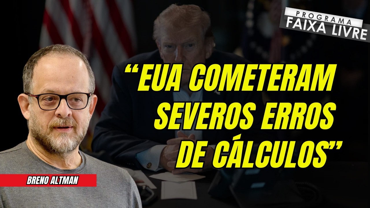 Breno Altman: “EUA recorrem a poderio militar para tentar deter declínio da sua hegemonia”