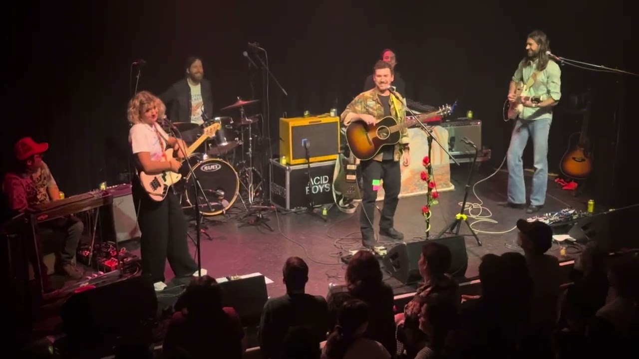 SUSTO - Friends, Lovers, Ex-Lovers:  Whatever (Live at The Atlantis- 12/3/23)