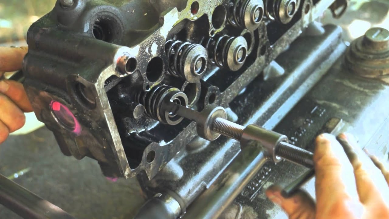 Lincos® MG50101 Alat za opruge ventila