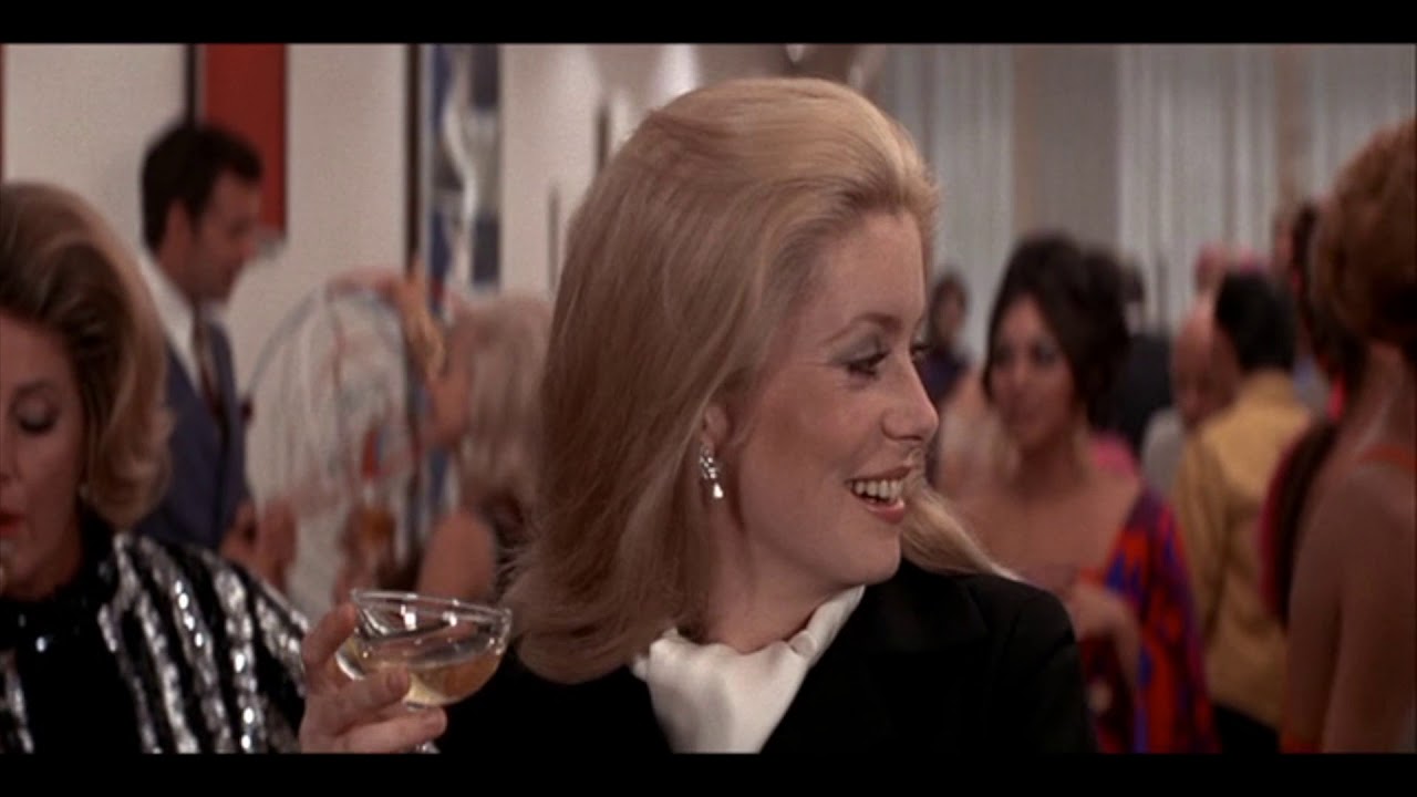 Catherine Deneuve  - Too Much