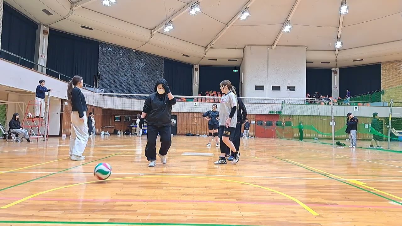 2/7 7試合目