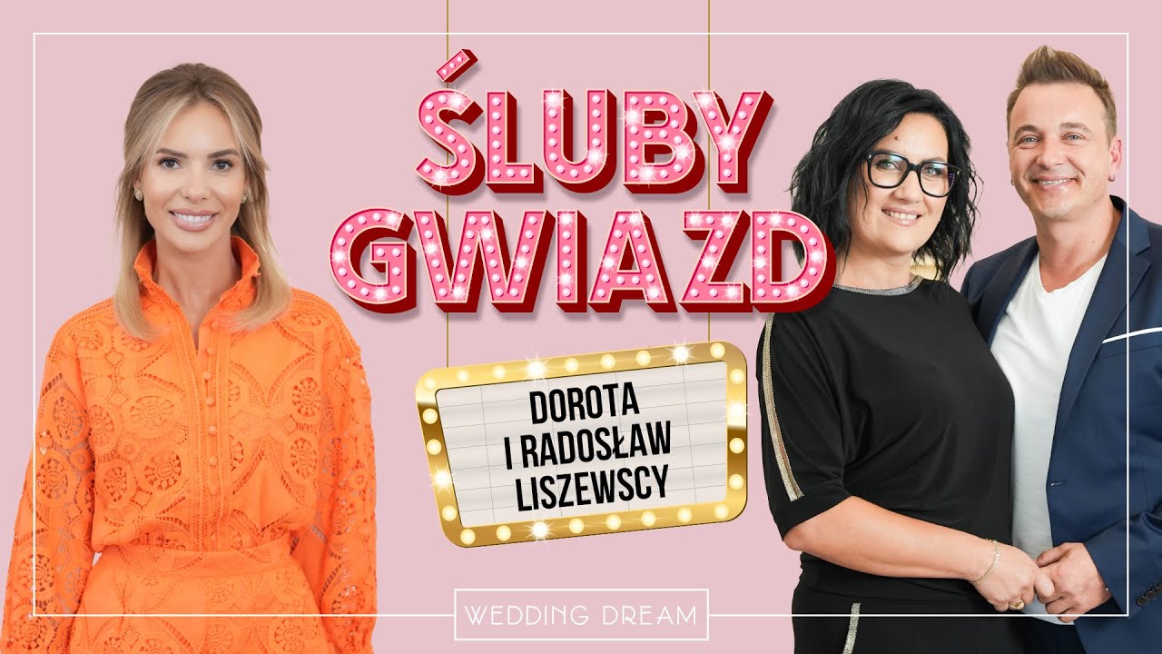 ONA tańczy dla MNIE od 27 lat – historia miłości Doroty i Radka Liszewskich #discopolo #lovestory
