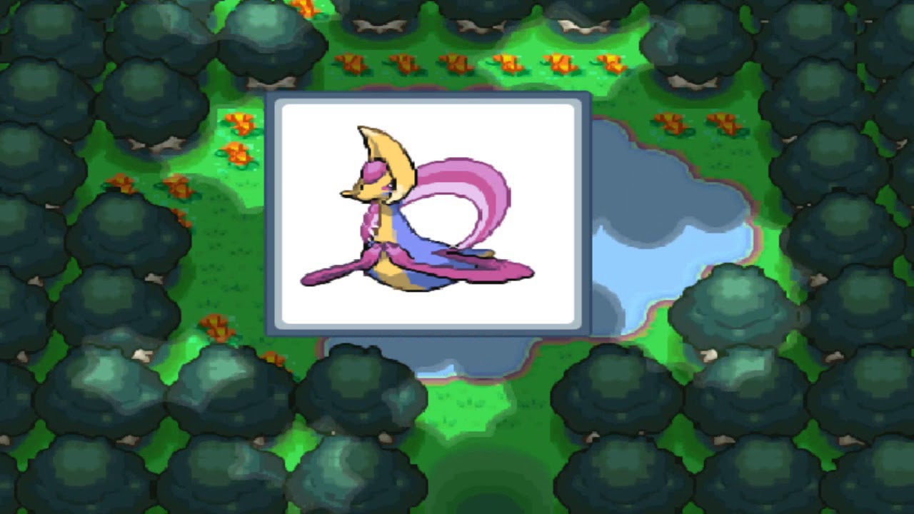 Pokémon Platino [ITA] 37 - Pokédex Nazionale e Pokémon Erranti