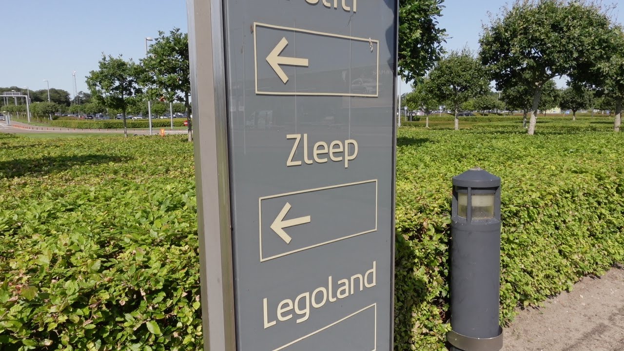 Billund Airport to Legoland Billund Its So Close You Can Walk!