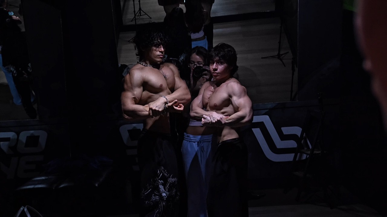 Push Day W/@jaydon_ortiz
