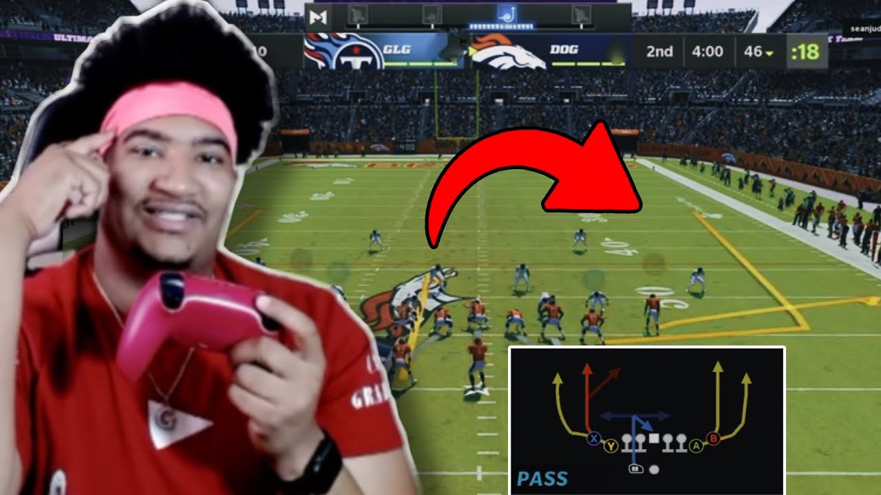 THIS WILL BE THE BEST PASSING OFFENSE IN MADDEN 23 😱 TIGHTSLOTS HB WK IS CRAZY⚡️ MADDEN 22 GAMEPLAY