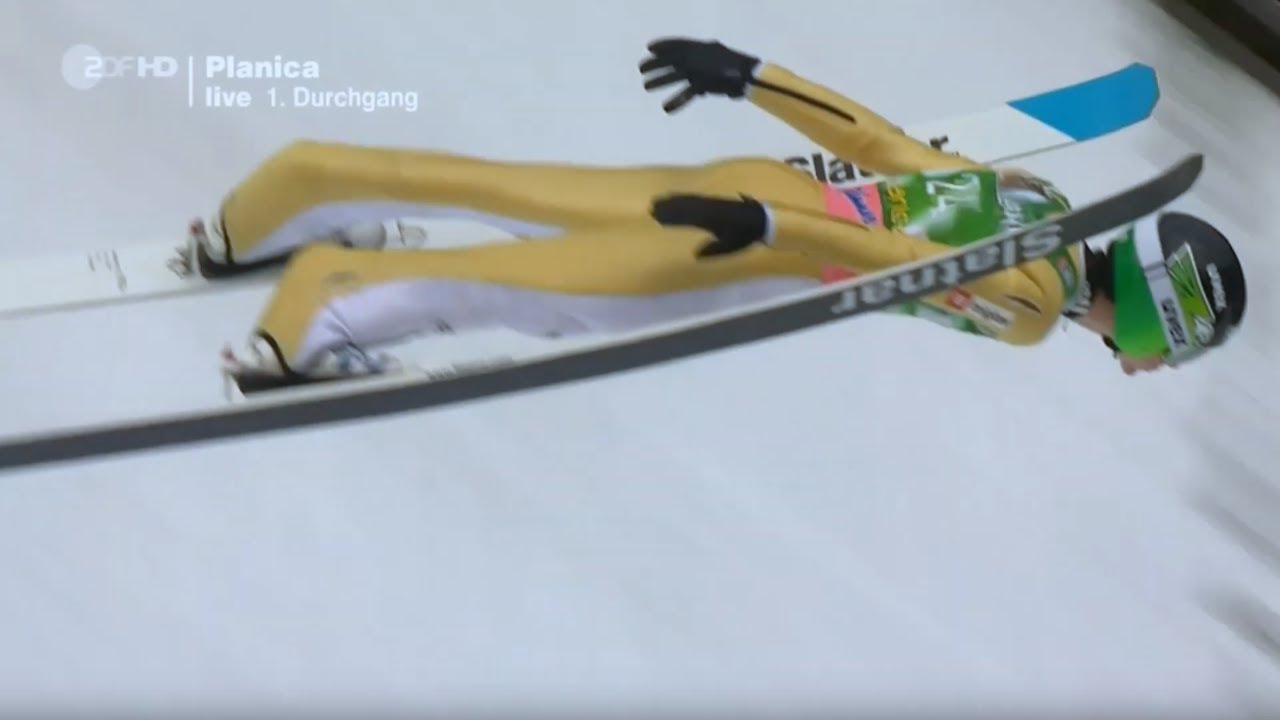 Skifliegen Planica 2017 Domen Prevc 226,5m FULL HD