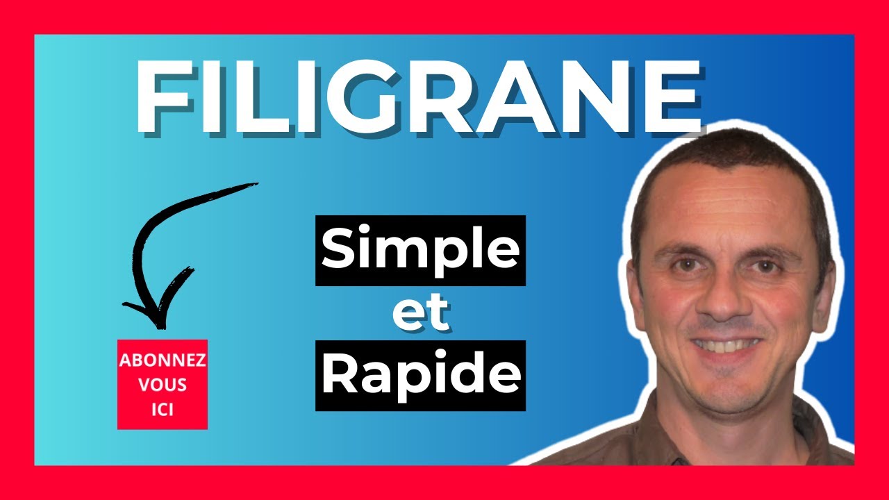 Comment Cr&eacute;er un Filigrane YouTube en Quelques Clics !