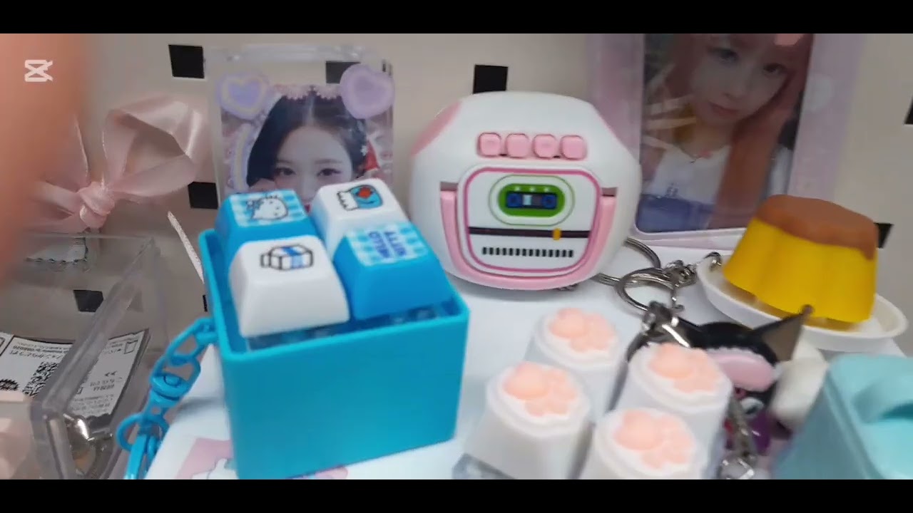 렝이의 책상소개