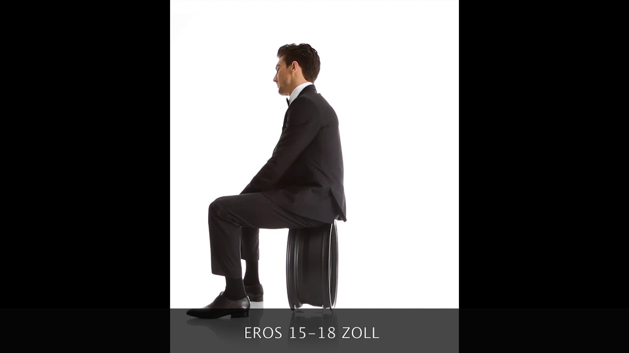 itWheels EROS 15-18 Zoll