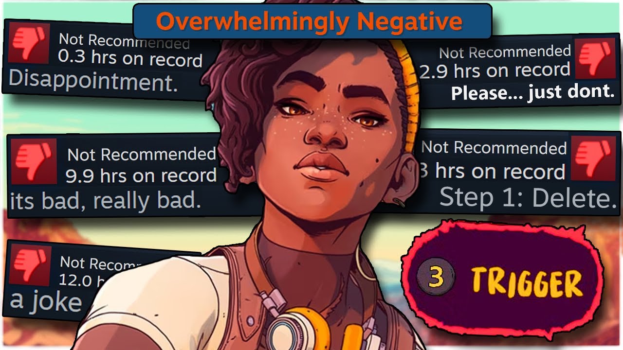 I FORCED Myself to play DUSTBORN so you NEVER have to