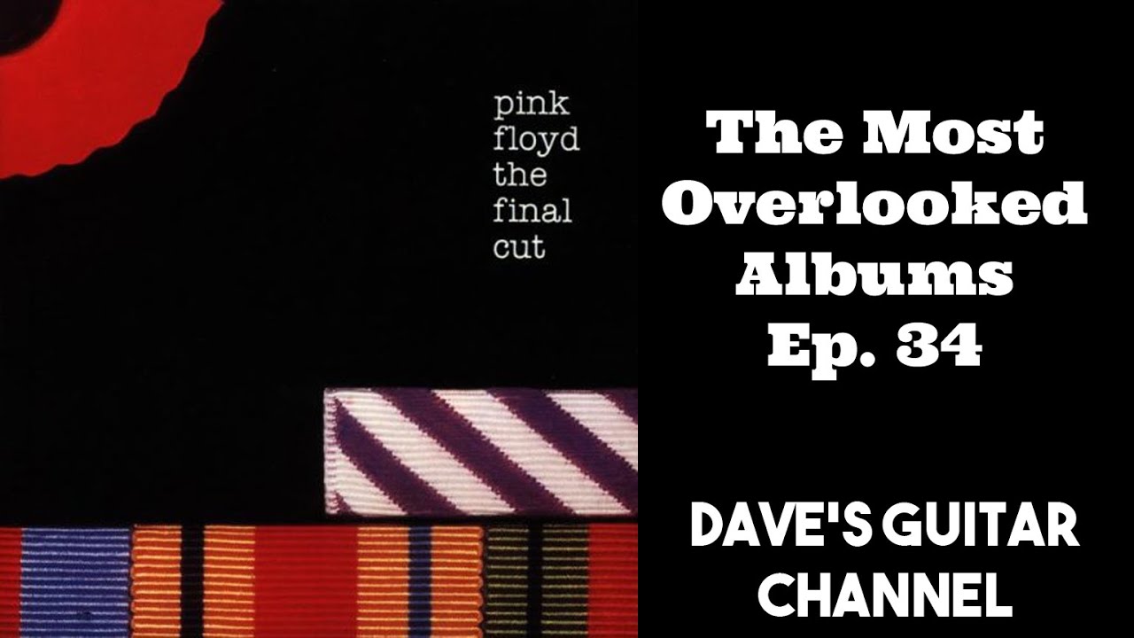 The Most Overlooked Albums Ep 34