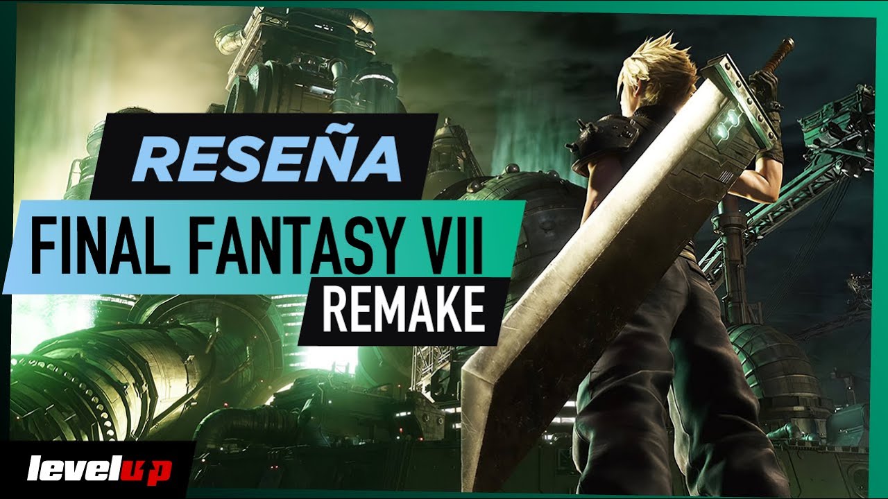 Final Fantasy VII Remake Reseña