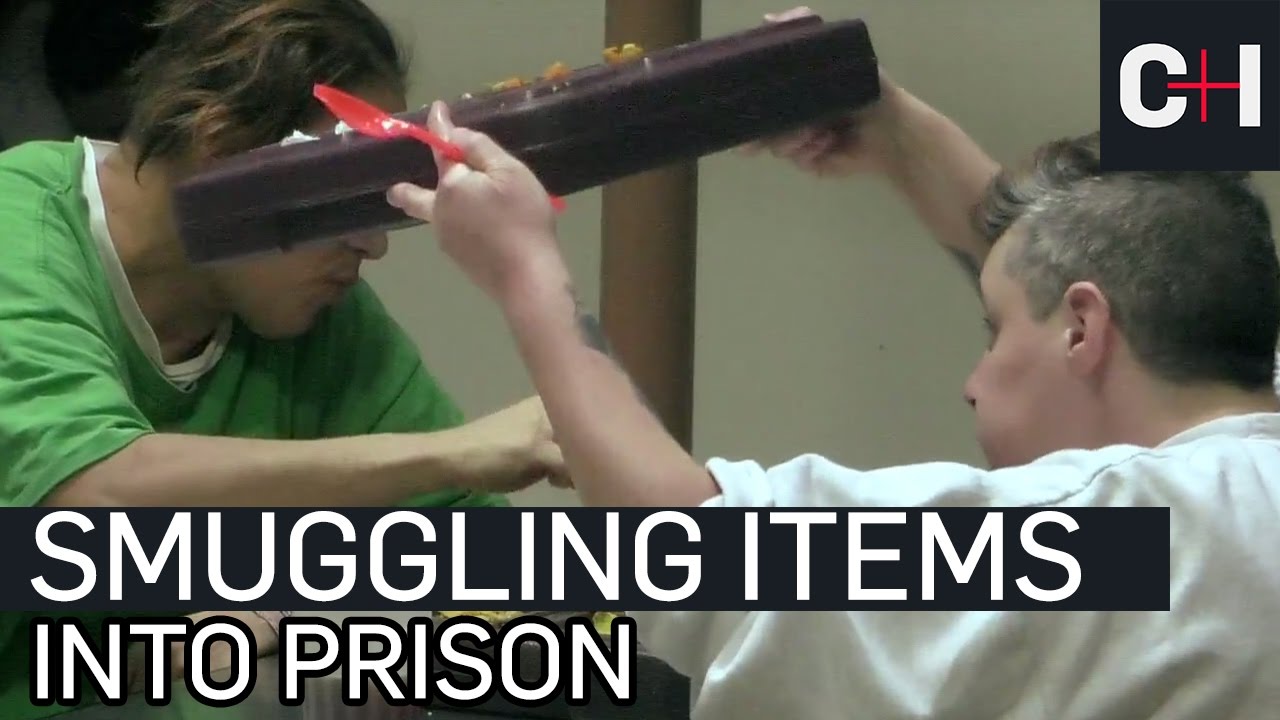 How Does Contraband Make Its Way into Prison | 60 Days In