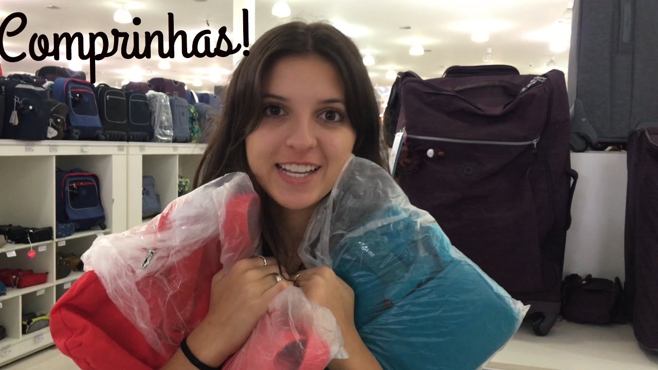 VLOG- FAZENDO COMPRINHAS DE NATAL NO PAÌS VIZINHO- PARAGUAI
