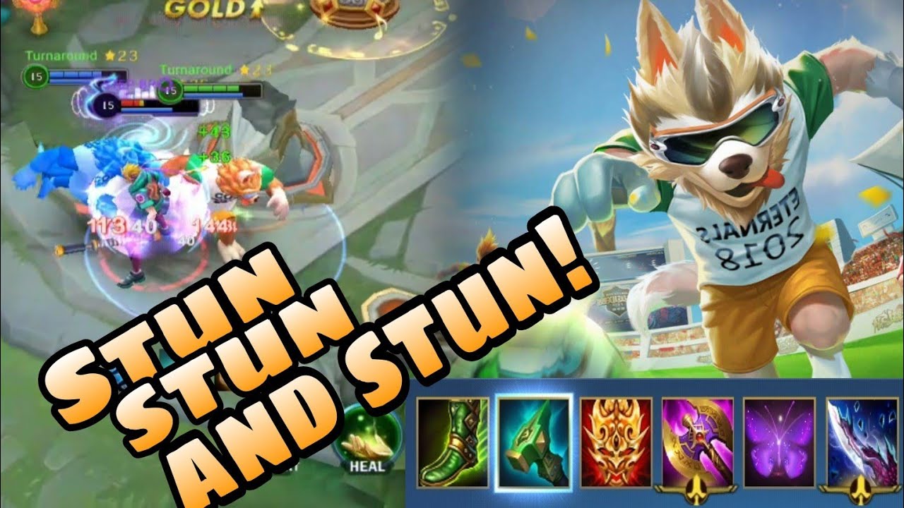 So I Wanted Infinity Stuns... // Wolfram Heroes Evolved