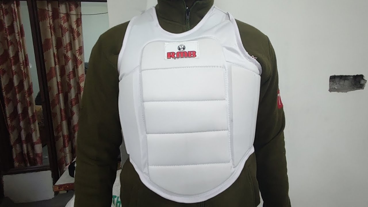 How to Piping Karate Chest Guard#karate#karateshotokan#karatechampionship