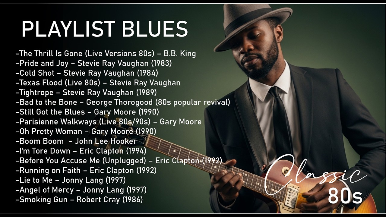 Playlist Night Blues – Songs inspired by Sam Cooke, Etta James and Otis Redding | Smooth & Timeless
