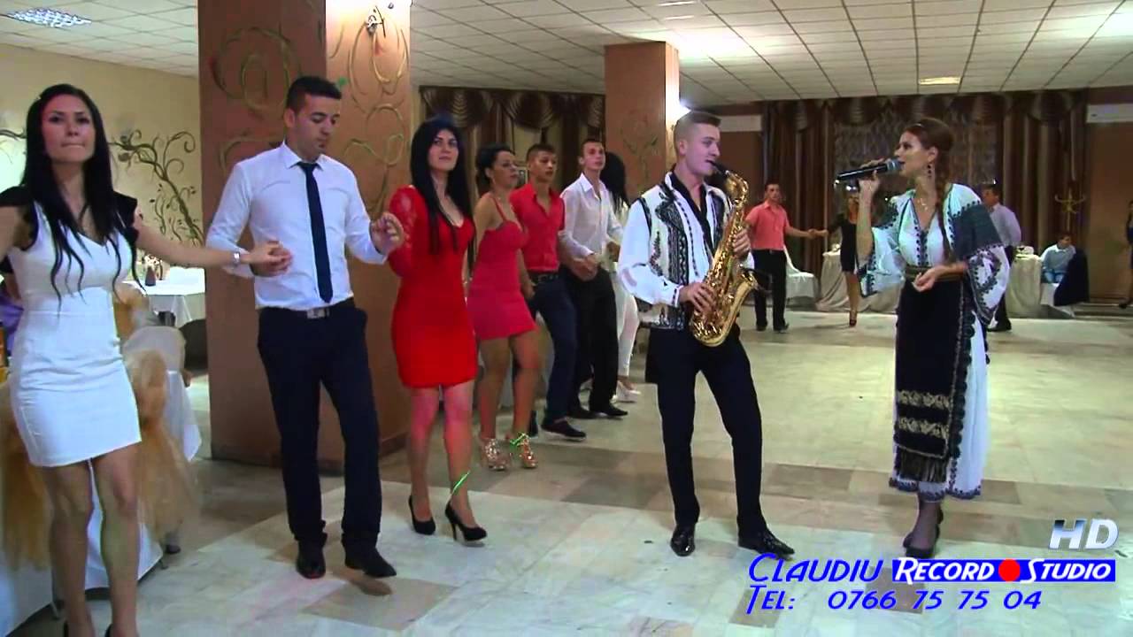 Milica Piscureanu Colaj HORA LIVE █▬█ █ ▀█▀ part.2 Nunta Mircea si Mihaela 22-09-2013