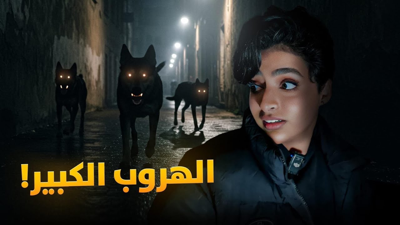 طبخت مرقوق وهجمت علينا كلاب