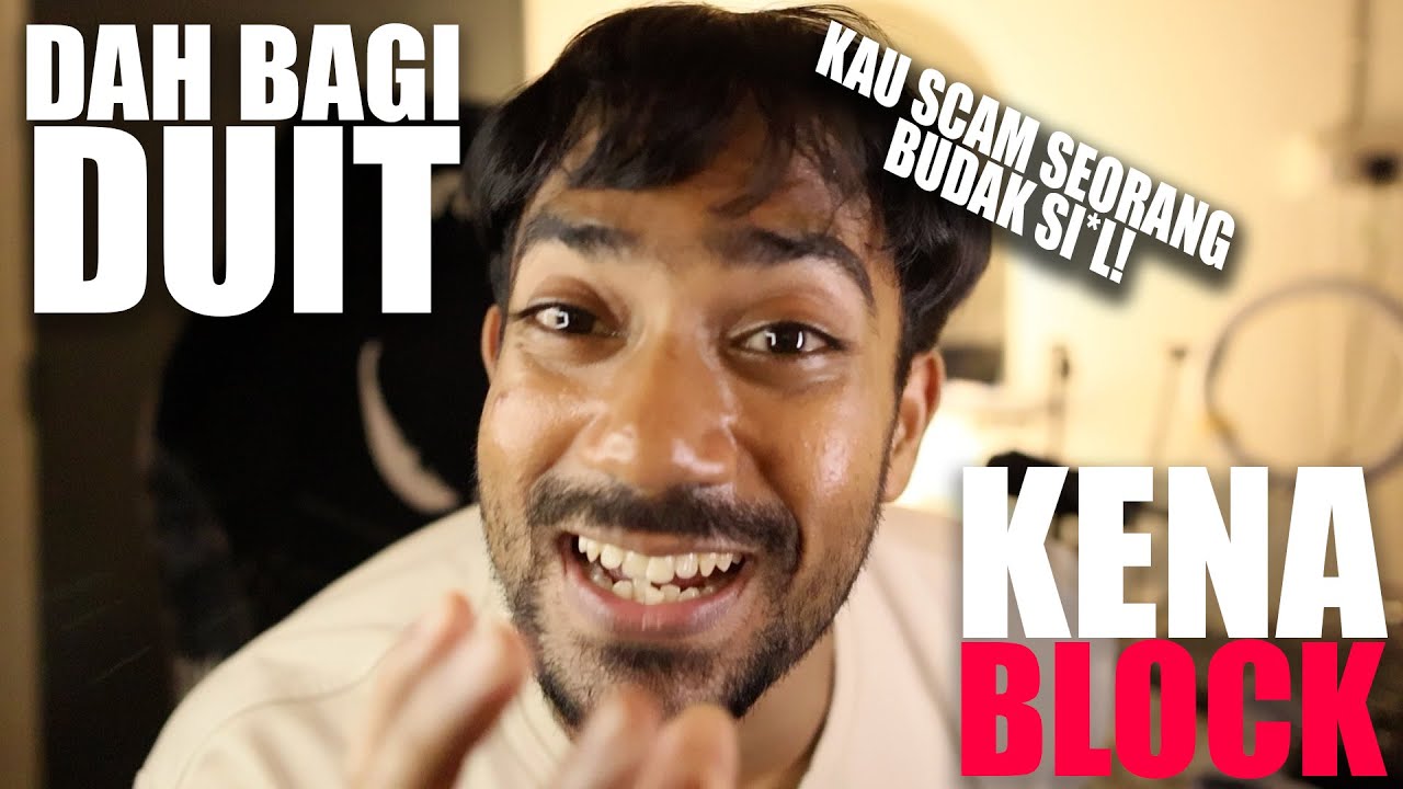 Aku Umur 11 pun dah kena SCAM dengan orang luar negara ! Pengalaman Hatoro #1