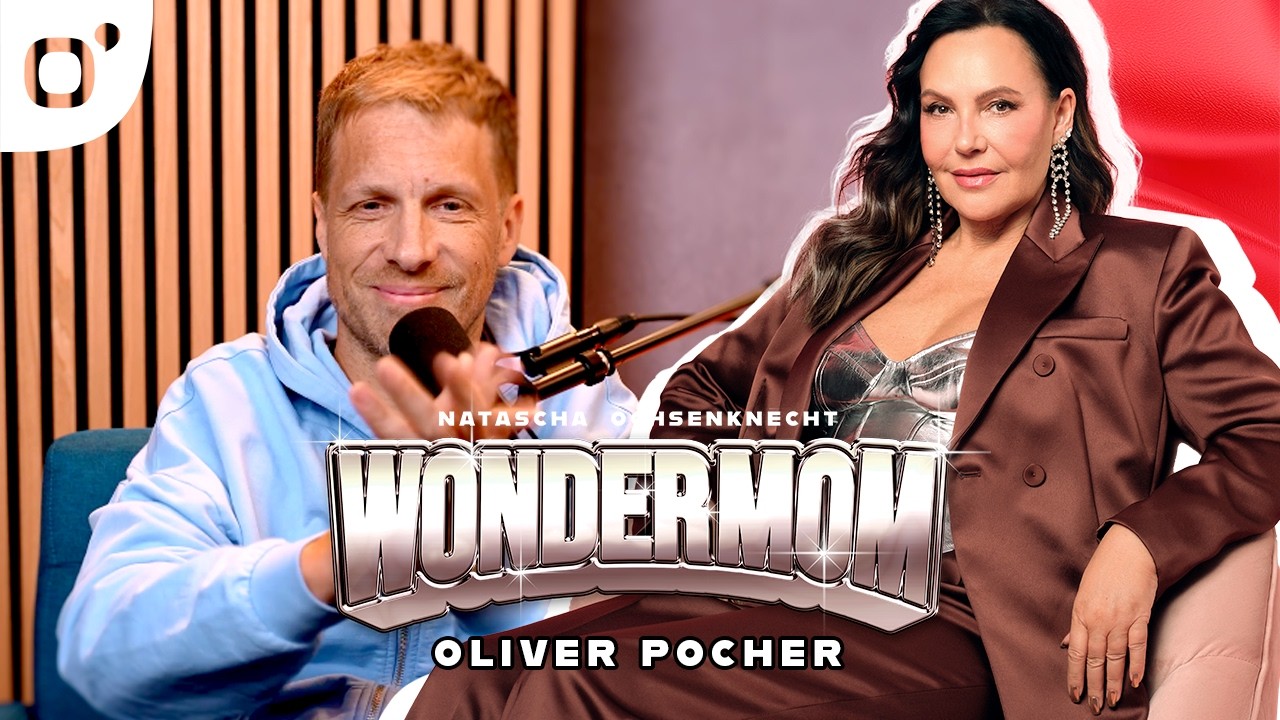 #06 WONDERMOM | Oliver Pocher und die Kinder