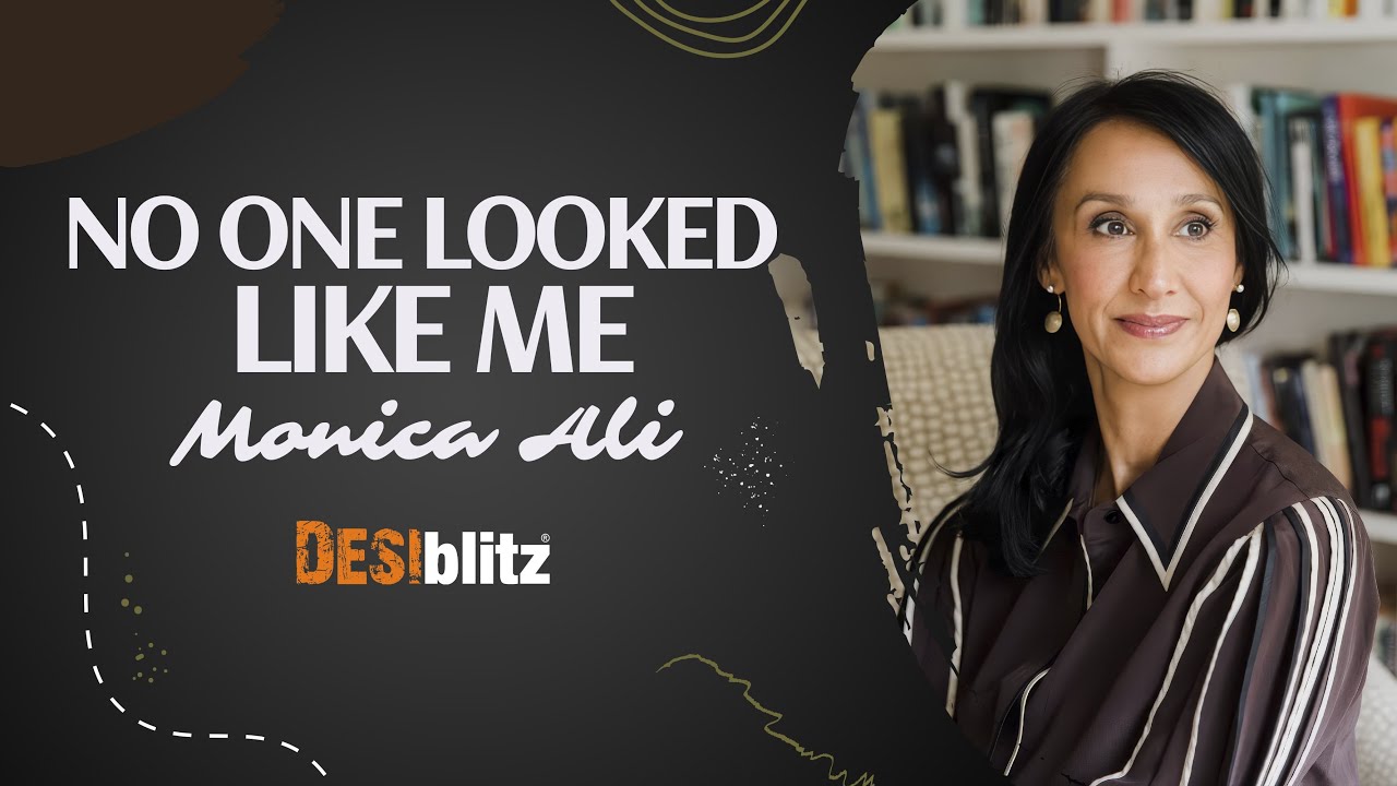 Monica Ali | Brick Lane, Identity, and the Future of Literature