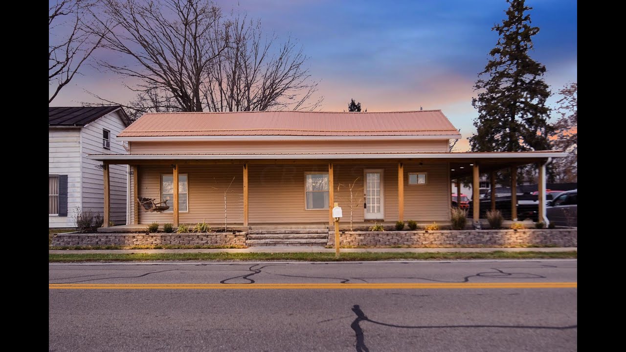 7149 Columbus Road | Centerburg Real Estate