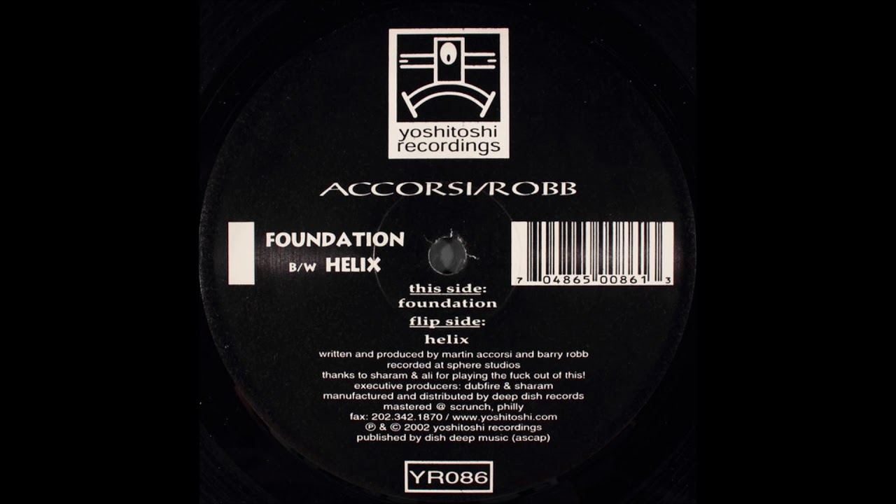 Accorsi & Robb - Foundation