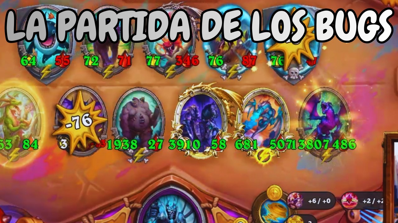 PARTIDA BUGUEADA CON DRAGONES DE MÁS DE 10.000 DE ATAQUE