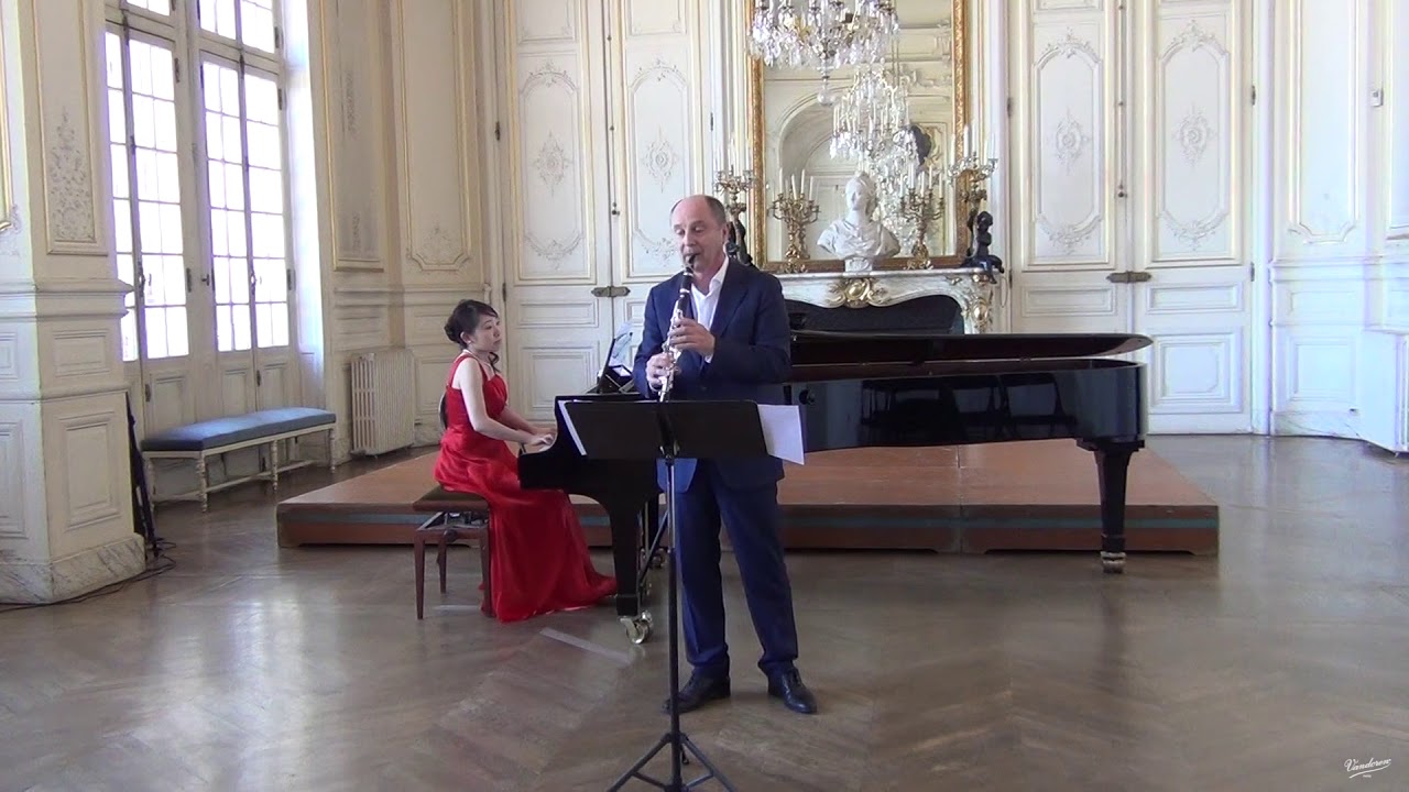 Philippe Cuper joue 