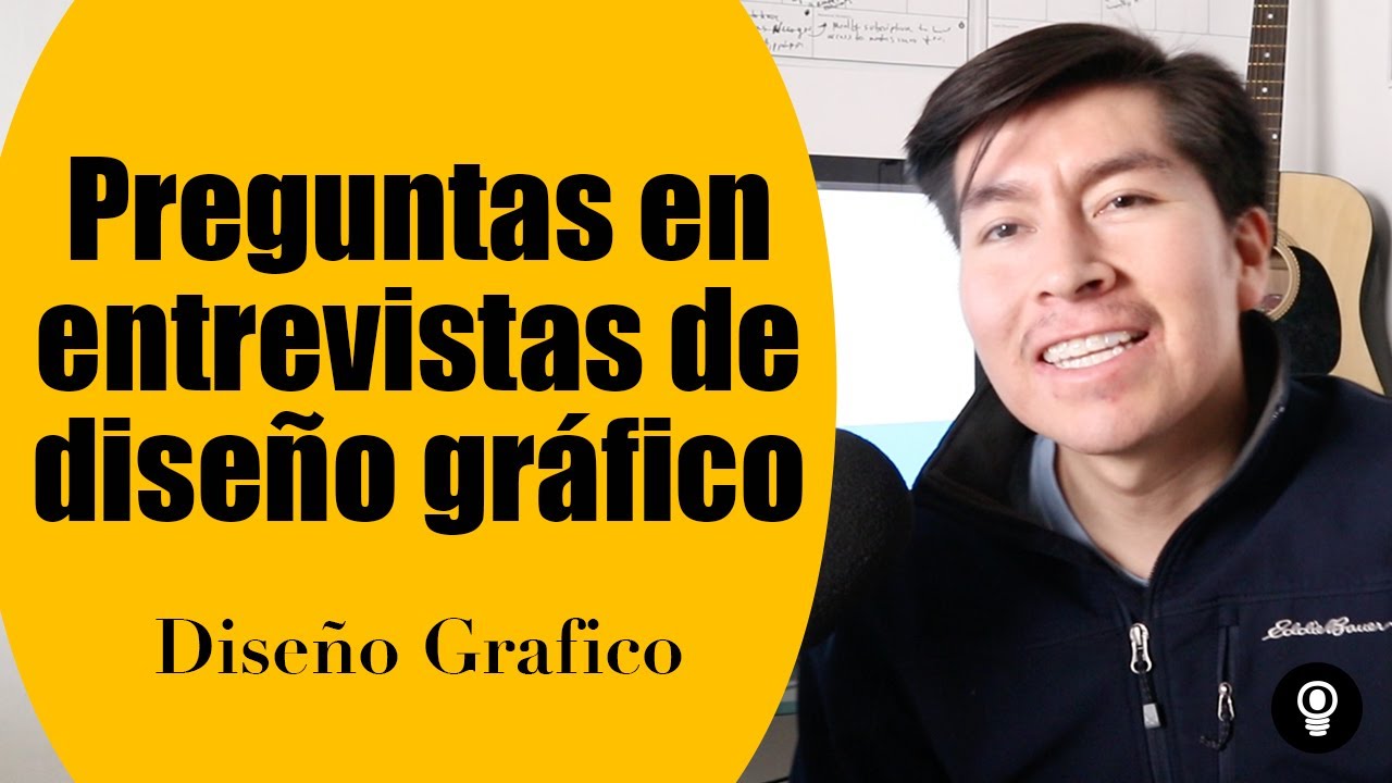 Diseño gráfico: Entrevista de diseño gráfico preguntas, consejos y tips - Design Lead