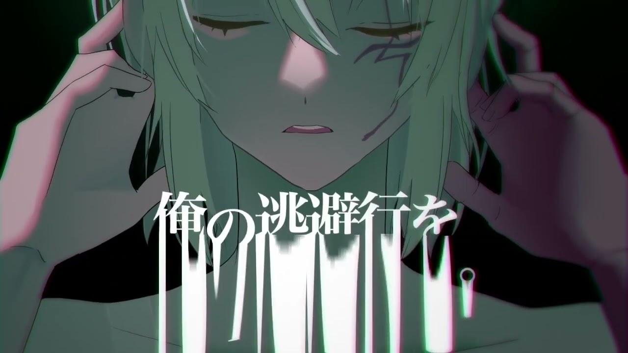 【手書きDグレMAD】TOUBOU【D.Gray-man】