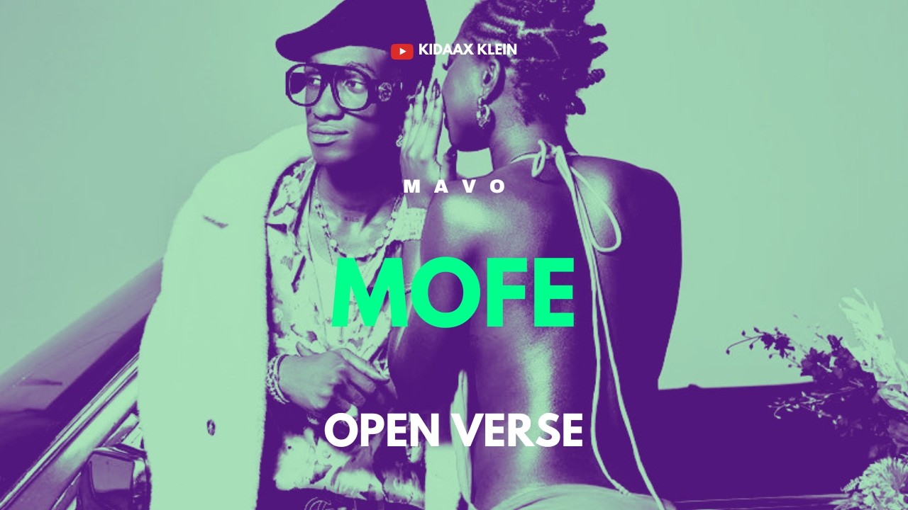 Mavo - Mofe [OPEN VERSE] Инструментальный BEAT + HOOK Автор kidaax klein
