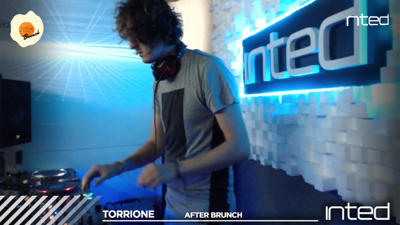 INTED Electronic Music School & TORRIONE by After Brunch- BLONDISH PRE_PARTY