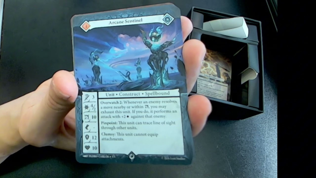 Liena's seeker deck review