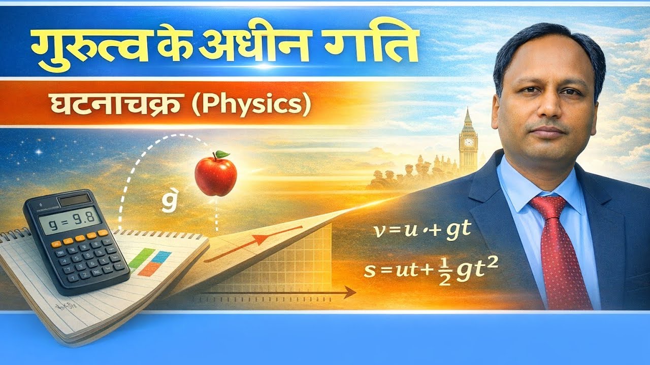 गुरुत्वाकर्षण बल और उसके प्रभाव gravitational force and its effect, bpsc uppcs TRE aedo jpsc 