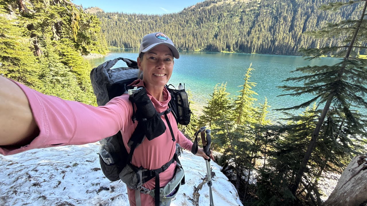 Snoqualmie Pass  ➡️ White Pass Day 4/5