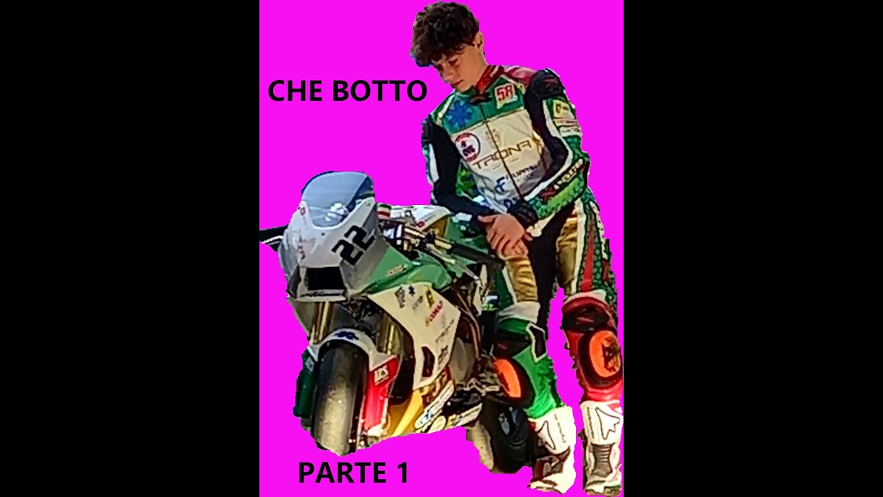 GARA CNV POMPOSA QUALIFICA CON LIVE DAYTONA 190