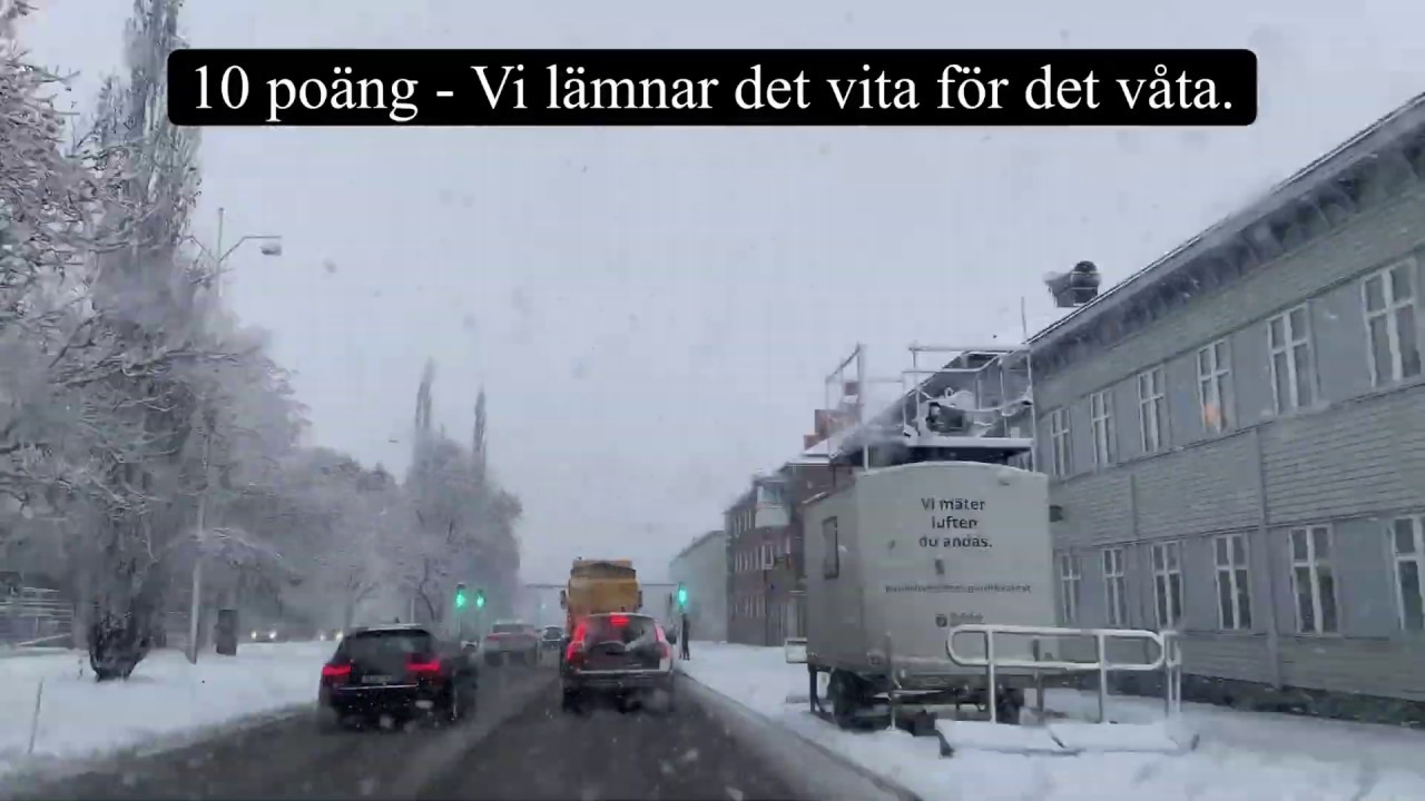 På spåret - Skellefteå 2