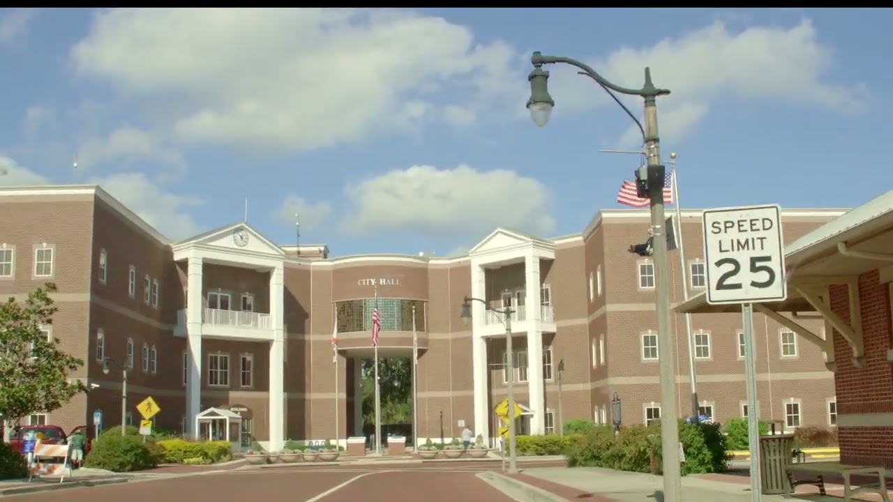 A little bit of Saint Cloud's FL history