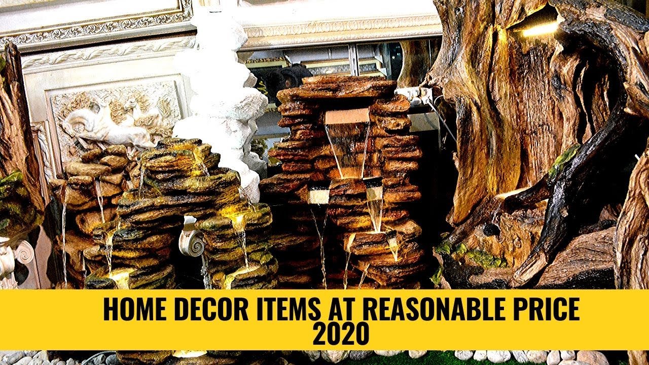 Home Decor Craft Prices in Rawalpindi Pakistan 2020 | Fountain For Garden | Backyard Waterfall